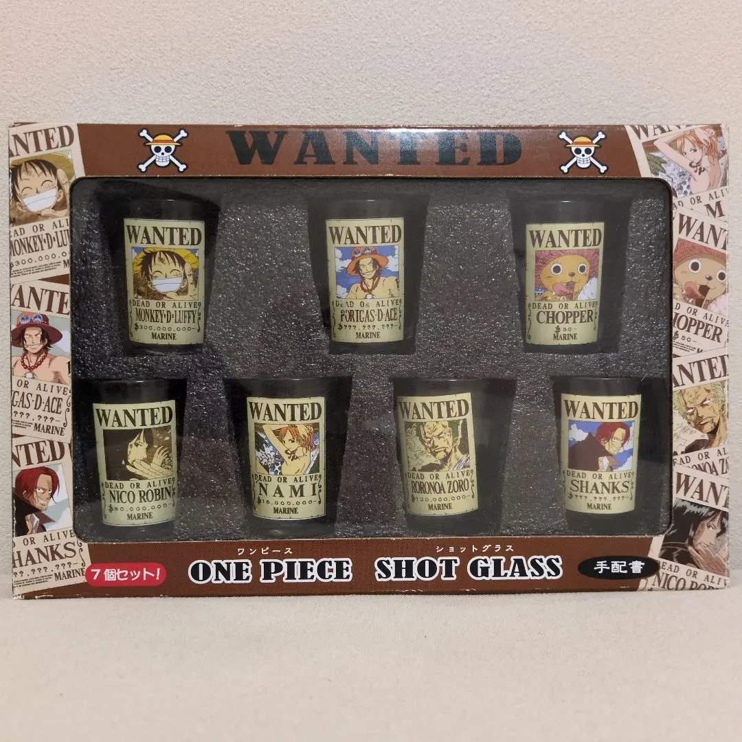 2026年最新】ショットグラス チョッパーの人気アイテム - メルカリ