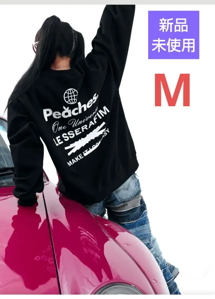 2026年最新】peaches le sserafimの人気アイテム - メルカリ