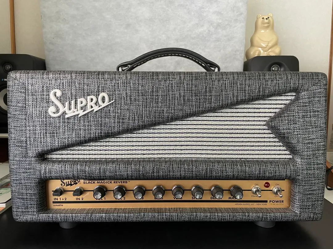 2026年最新】Supro ギターの人気アイテム - メルカリ