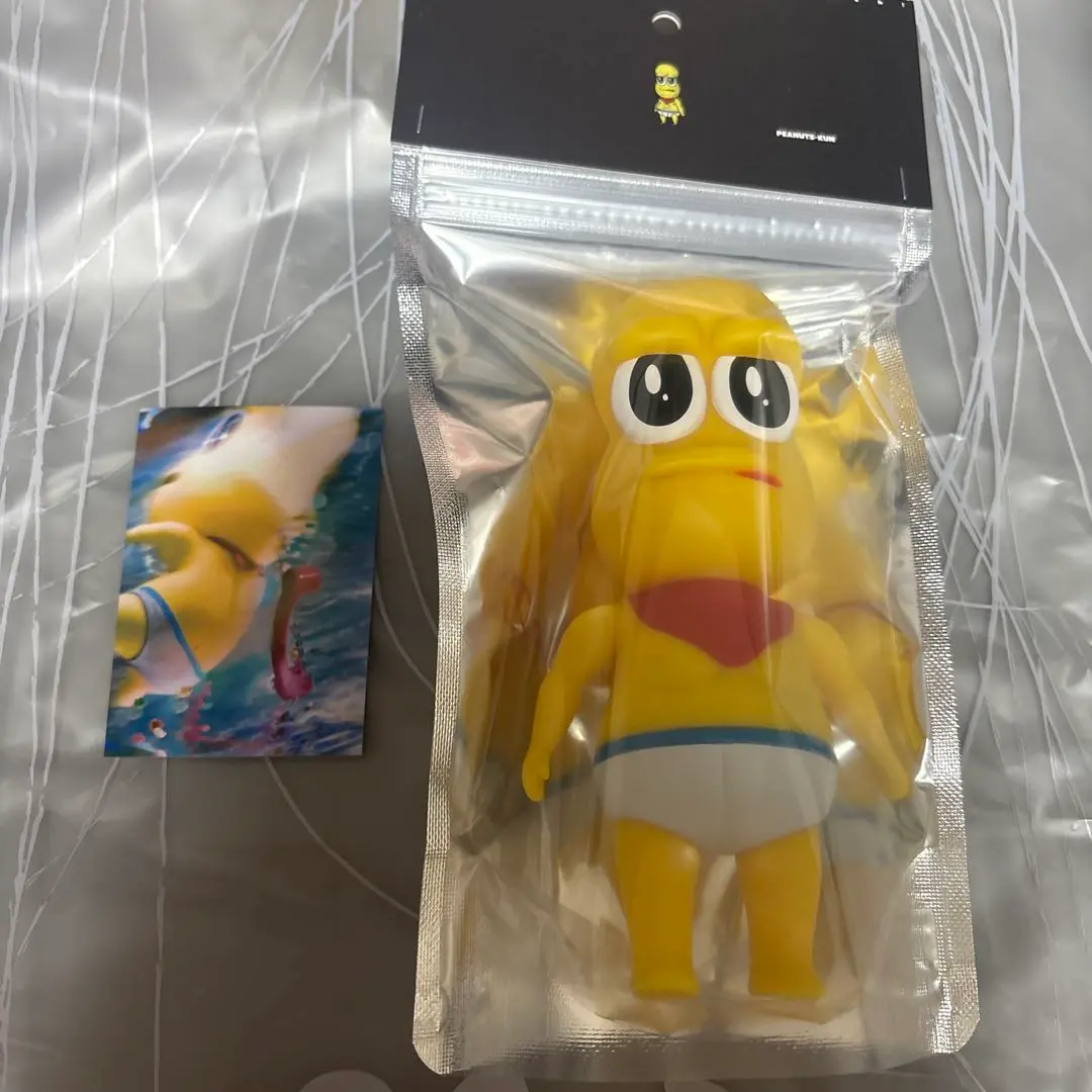 2026年最新】ベアブリック ピーナッツくんの人気アイテム - メルカリ