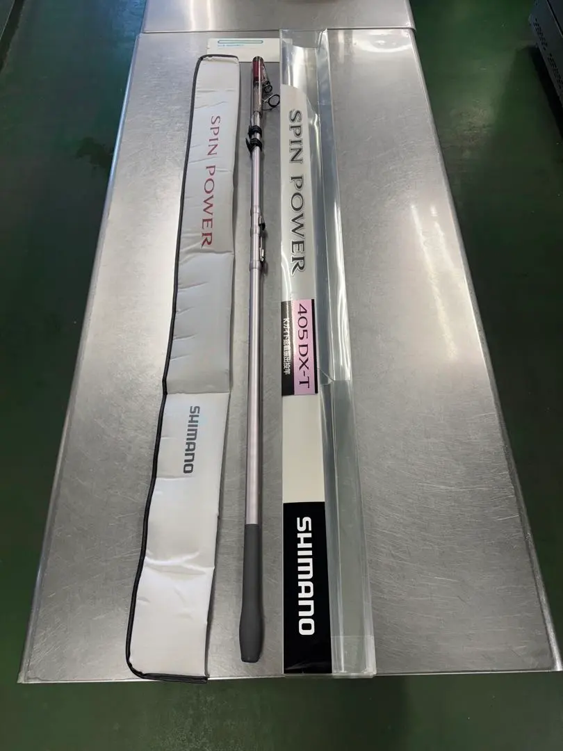2026年最新】シマノ スピンパワー405の人気アイテム - メルカリ