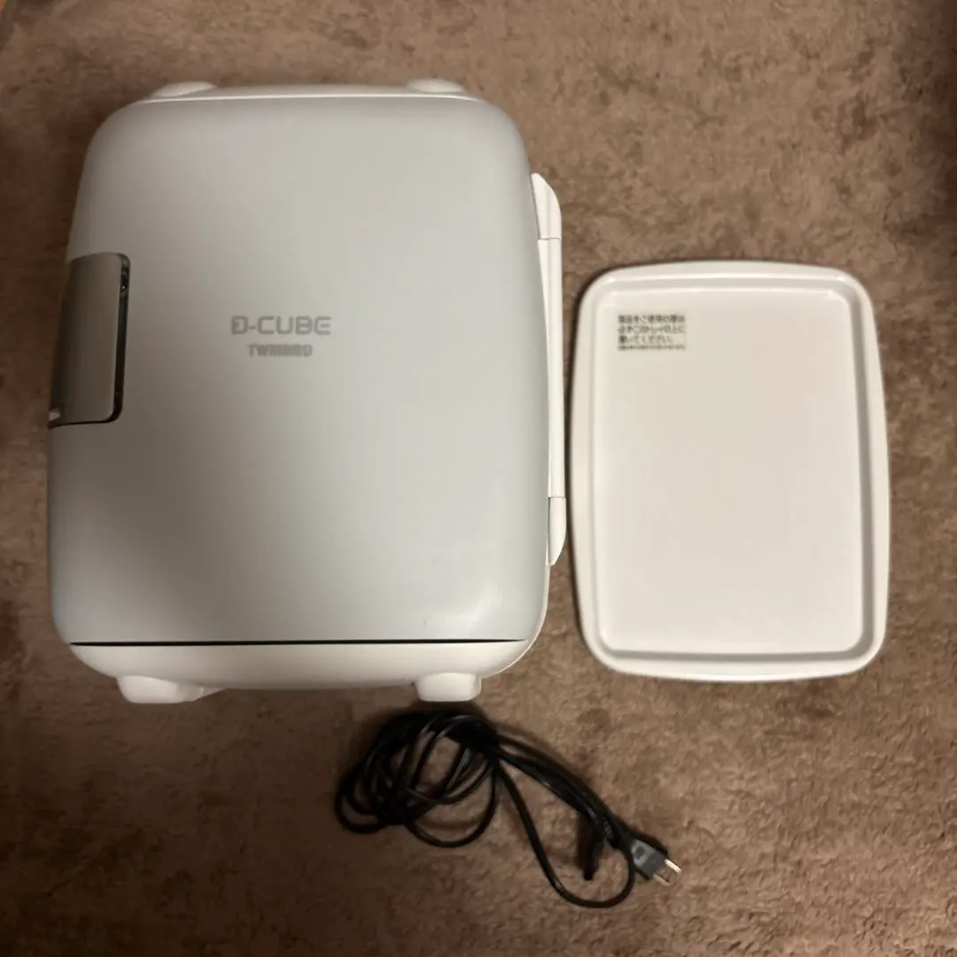 2026年最新】ツインバード d-cubeの人気アイテム - メルカリ