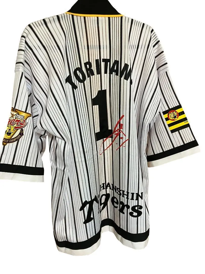 2026年最新】阪神タイガース 鳥谷 レプリカユニフォームの人気アイテム