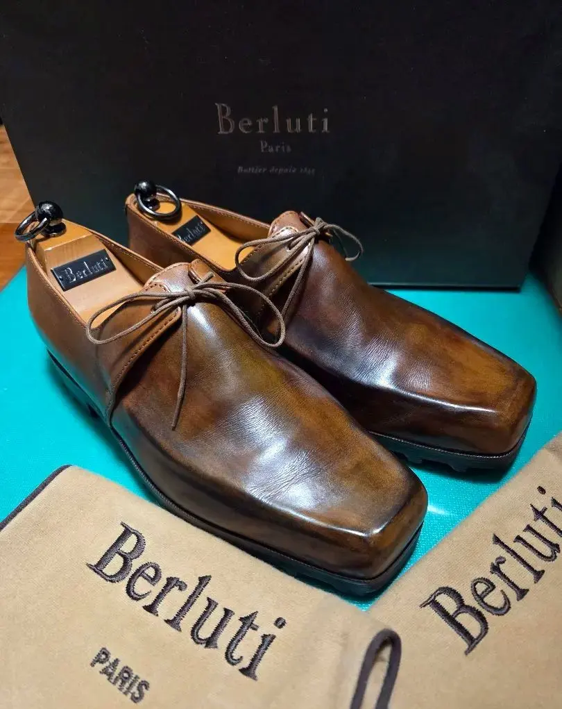 2026年最新】ベルルッティ ウルティマの人気アイテム - メルカリ