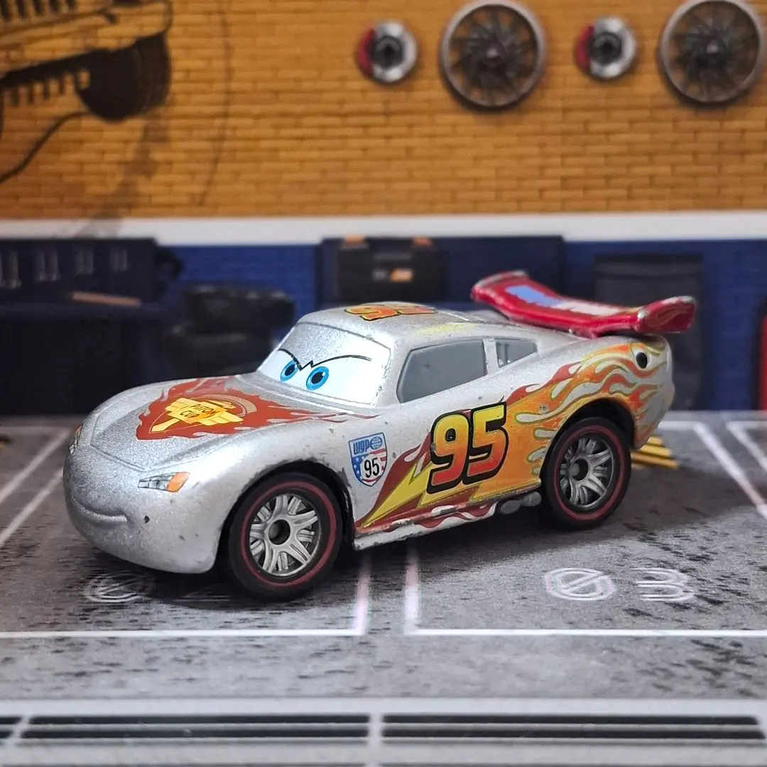 2026年最新】トイザらス限定 マックイーンの人気アイテム - メルカリ