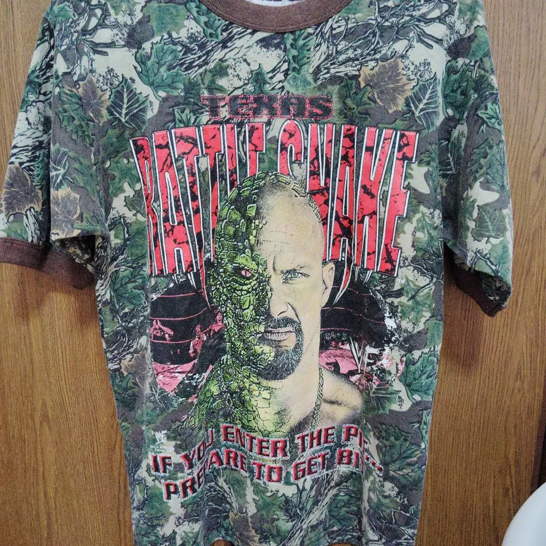 2026年最新】ストーンコールド tシャツの人気アイテム - メルカリ