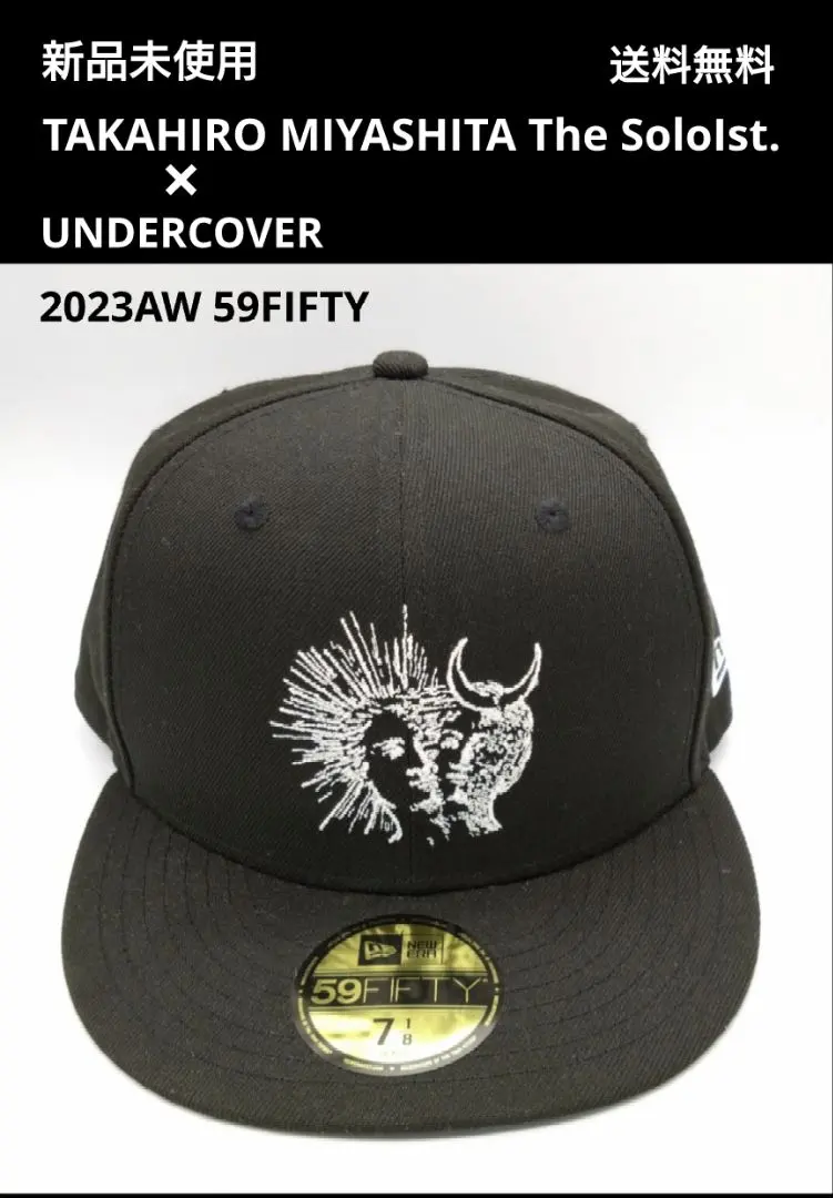 2026年最新】キャスケット SOLOISTの人気アイテム - メルカリ