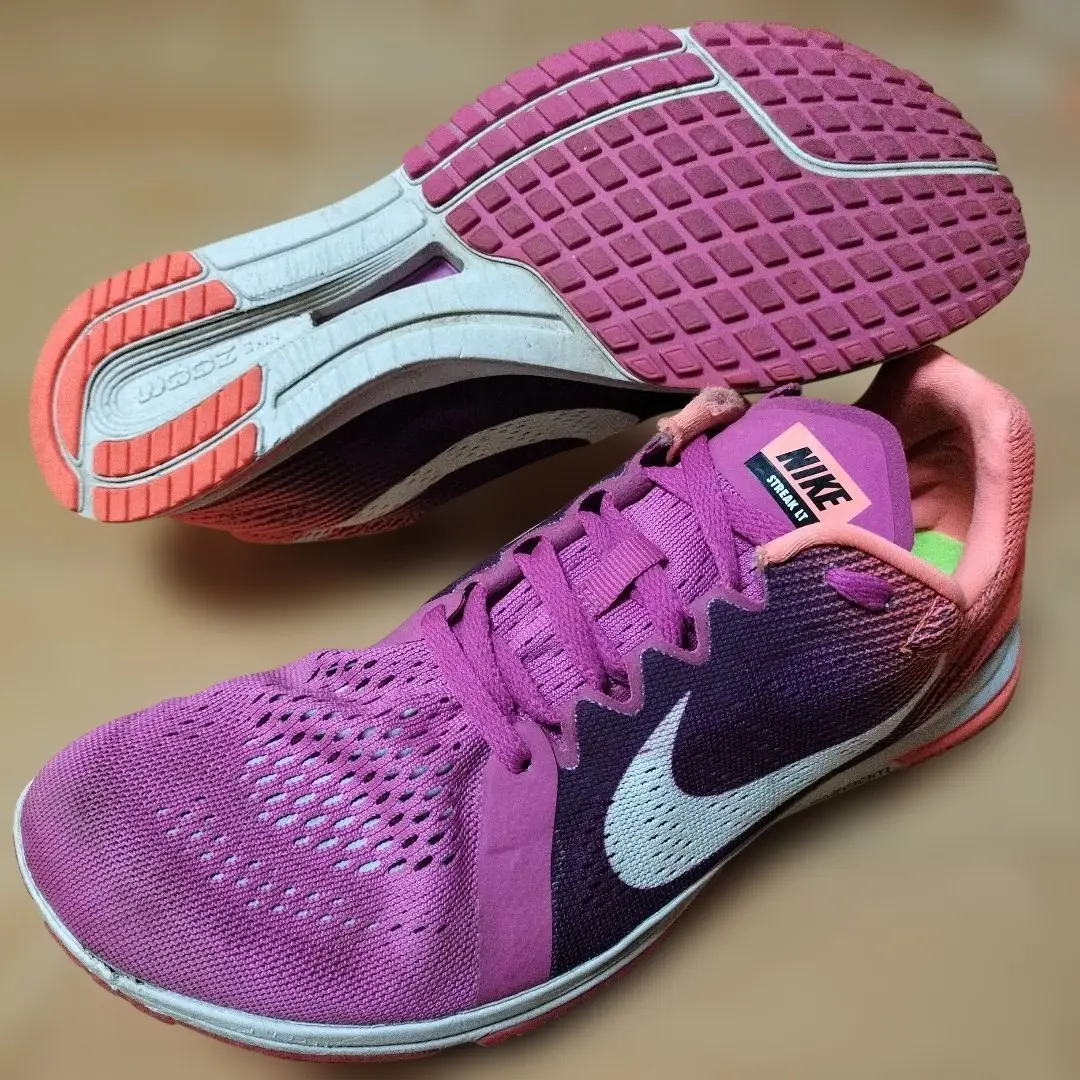 2026年最新】ナイキ ズームストリークlt3の人気アイテム - メルカリ