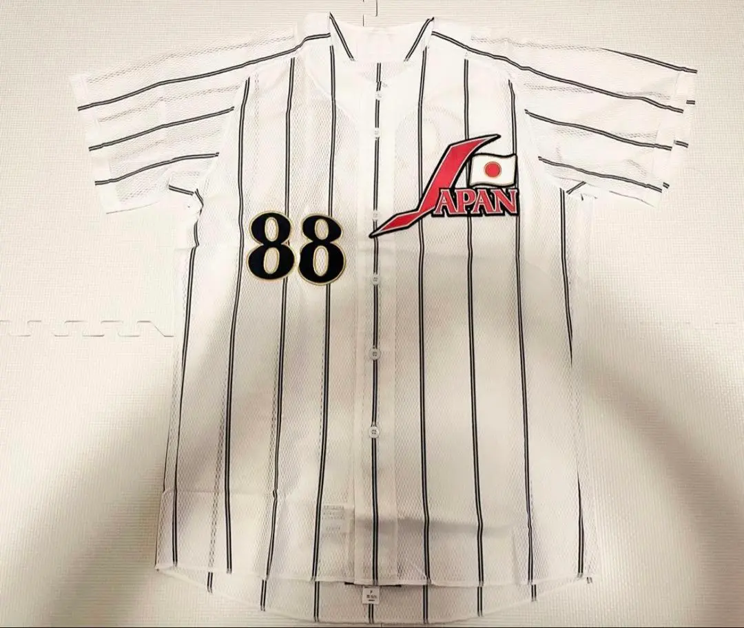 2026年最新】野球 北京五輪 ユニフォームの人気アイテム - メルカリ