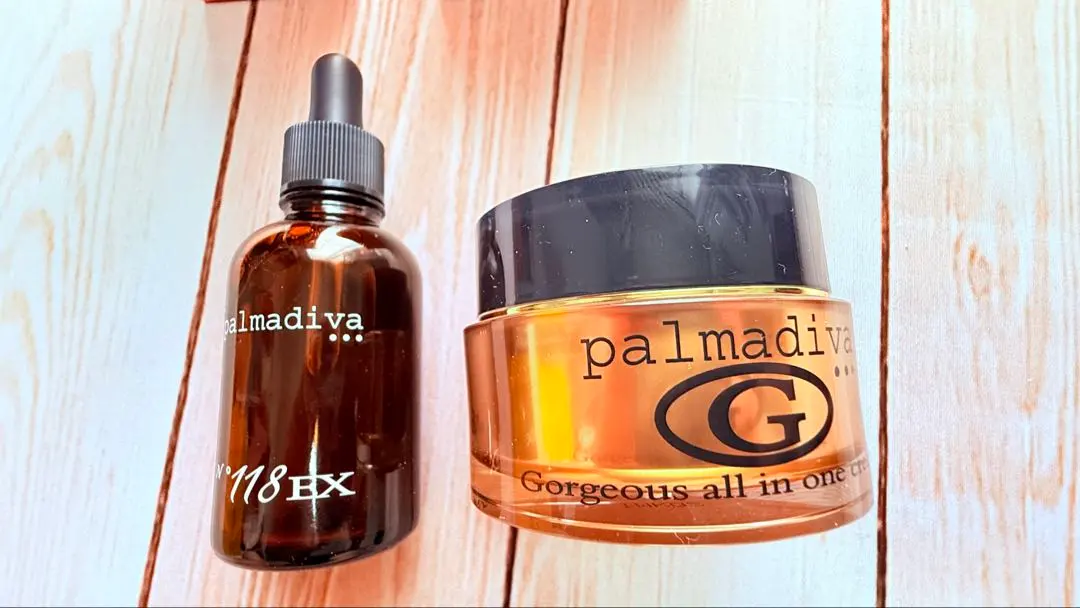 2026年最新】パルマディーバ No.118 EX 30ml 美容液の人気アイテム