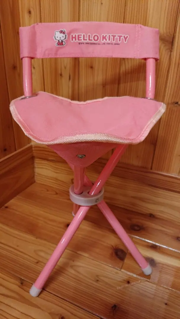 2026年最新】ハローキティ 折りたたみチェアの人気アイテム - メルカリ