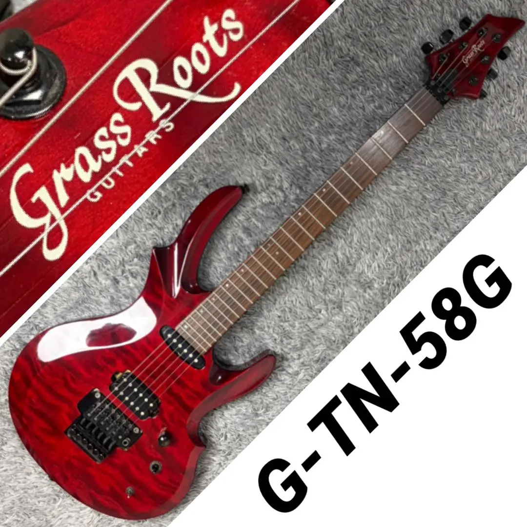 Grassroots / G-TN-58 レインディア GrassRoots G-TN-58 Reindeer