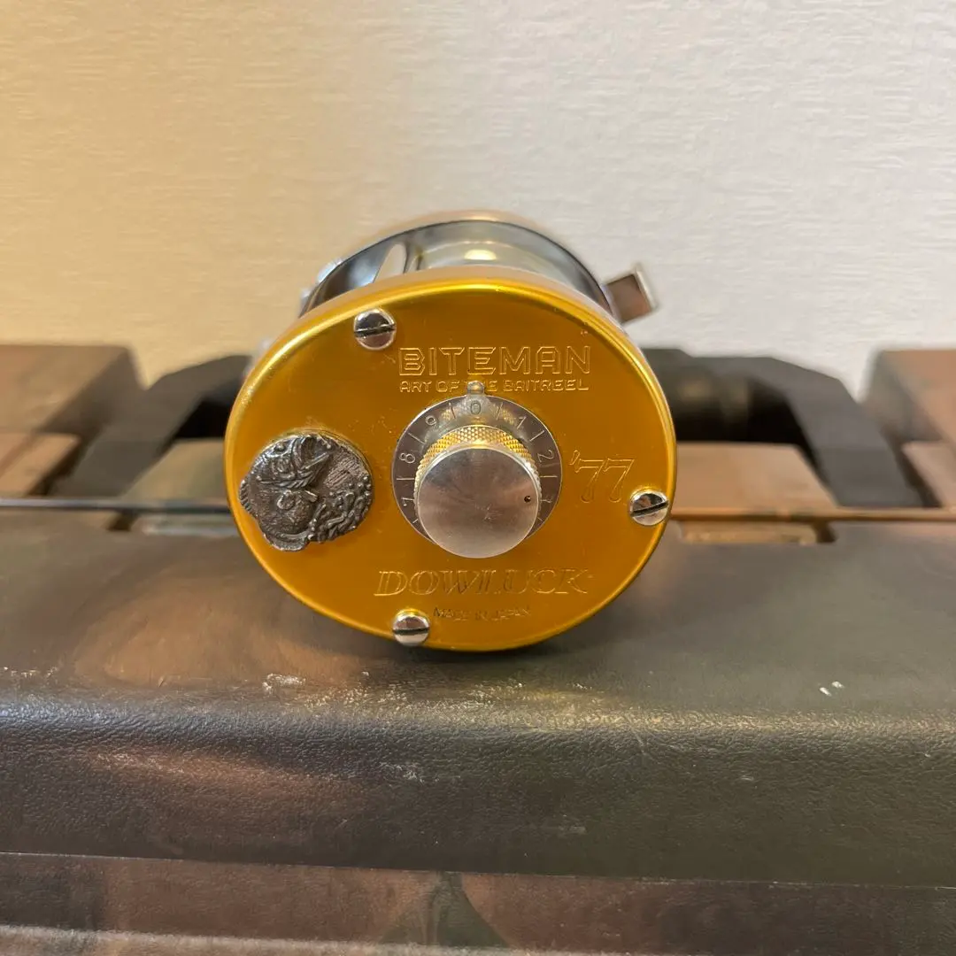 2026年最新】道楽リールハンドルの人気アイテム - メルカリ