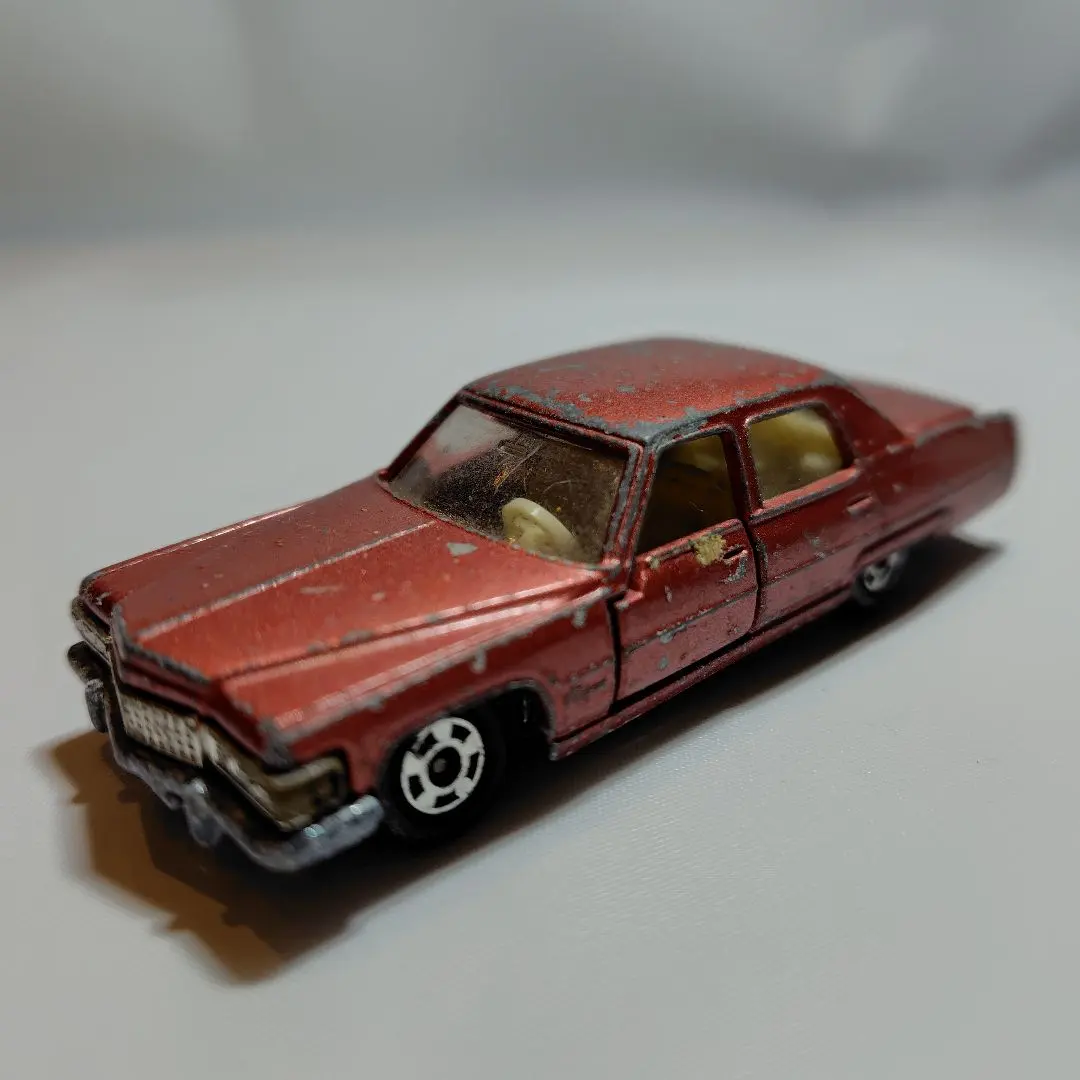 2026年最新】トミカ キャデラックフリートウッドの人気アイテム - メルカリ