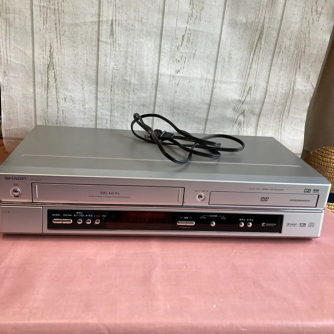2026年最新】シャープ DV-NC750の人気アイテム - メルカリ