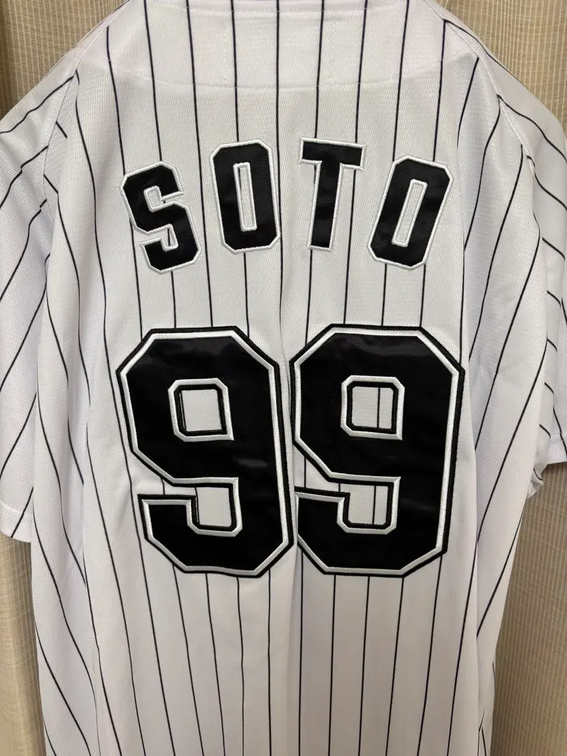 2026年最新】ネフタリ・ソト ユニフォームの人気アイテム - メルカリ