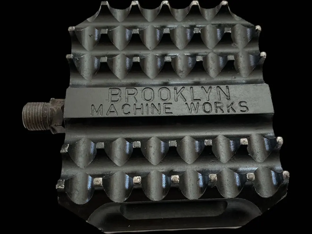 2026年最新】brooklyn machine works ペダルの人気アイテム - メルカリ
