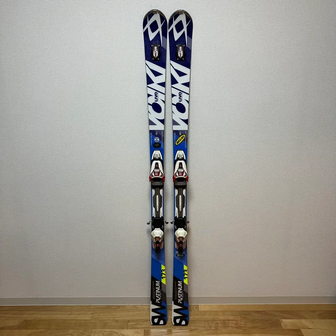 Volkl Speedwall Platinum SW 173 スキー板