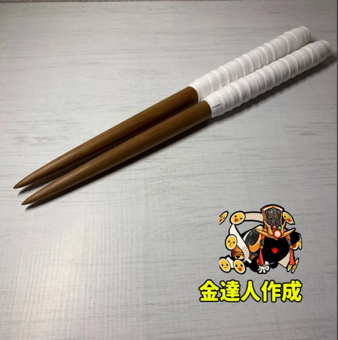 2026年最新】太鼓の達人 マイバチ 朴 金達人作成の人気アイテム - メルカリ