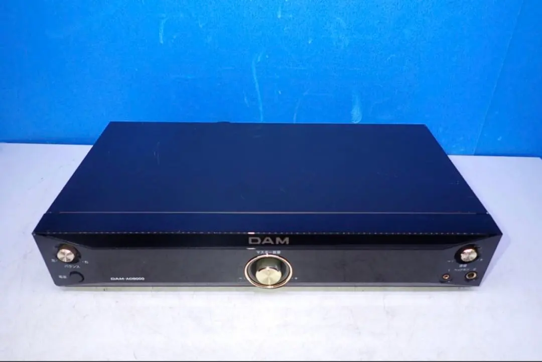 2026年最新】dam カラオケアンプの人気アイテム - メルカリ