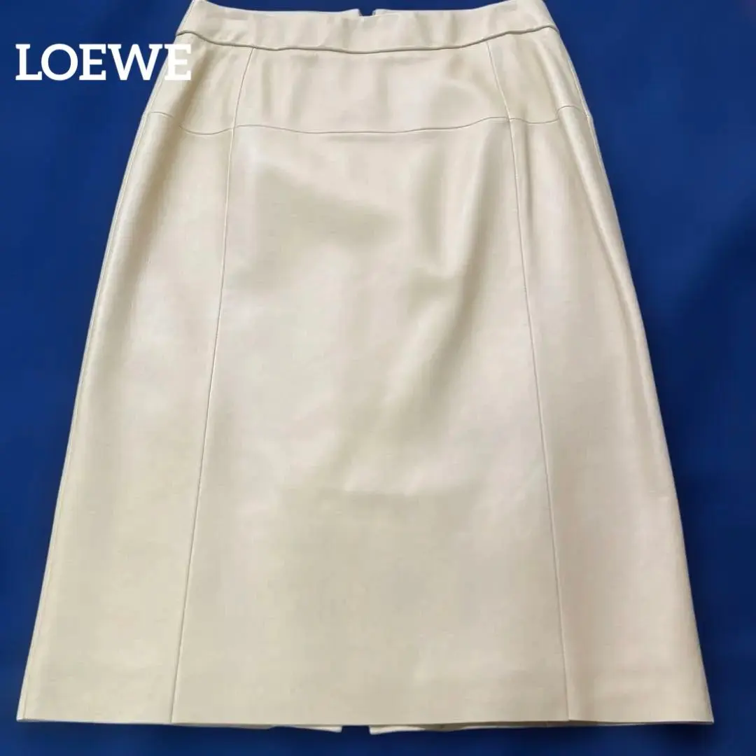 2026年最新】ロエベレザースカートの人気アイテム - メルカリ
