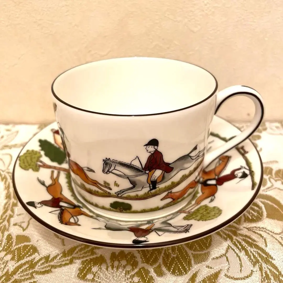 2026年最新】ウェッジウッド ハンティングシーン プレートの人気