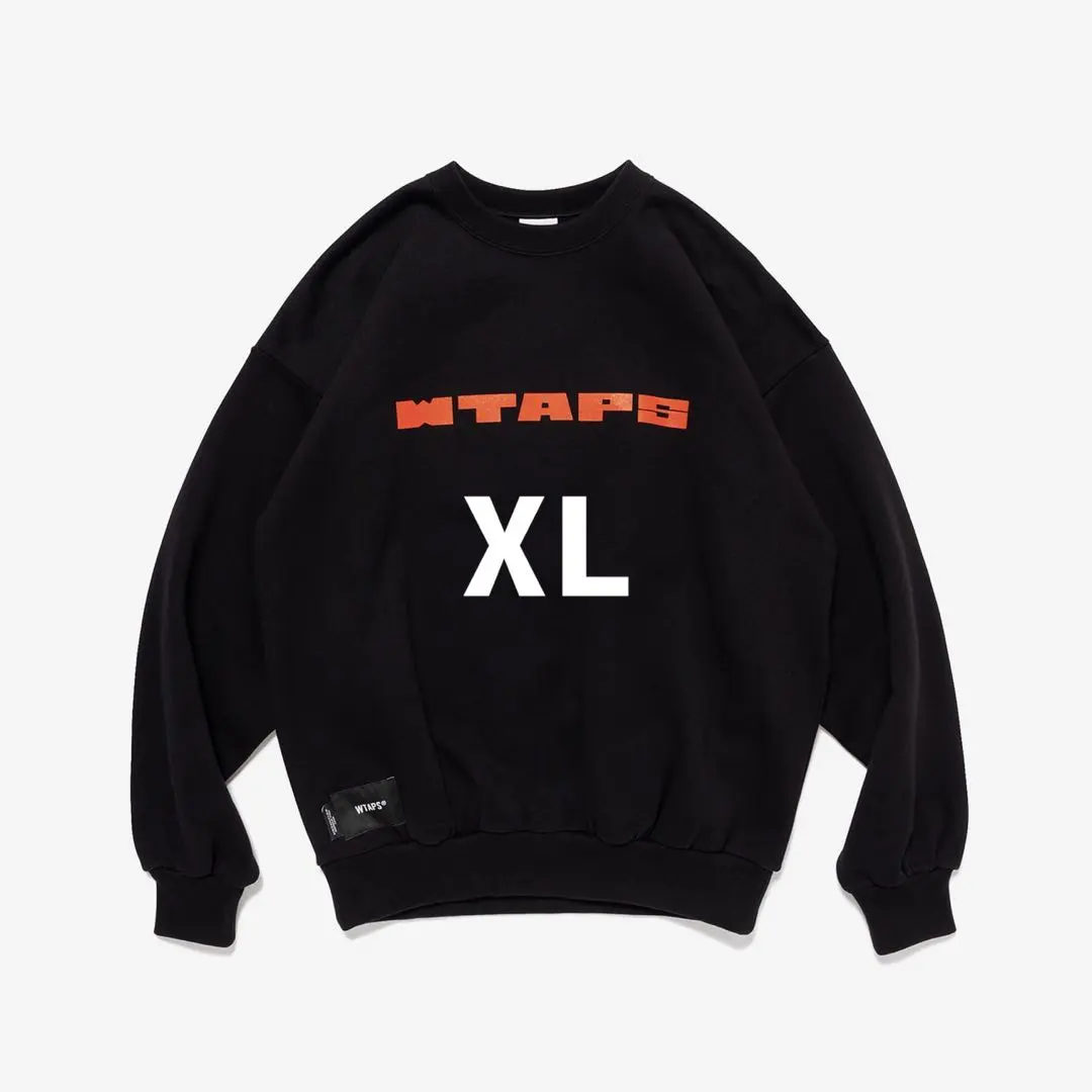 WTAPS BRICK BLACK XL 全新未使用‐ Mercari 日本最大二手網購平台