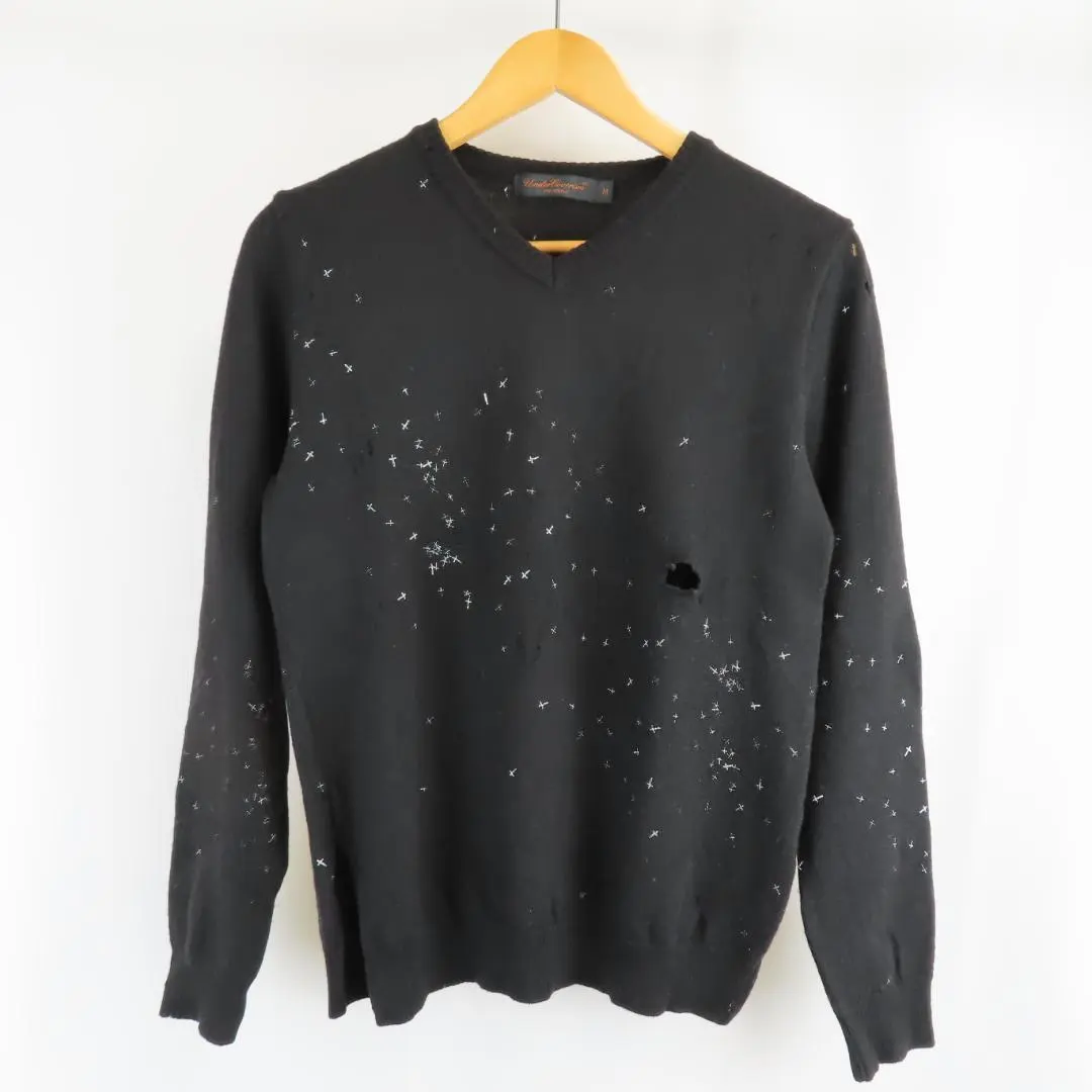 2026年最新】アンダーカバー クロスニットの人気アイテム - メルカリ