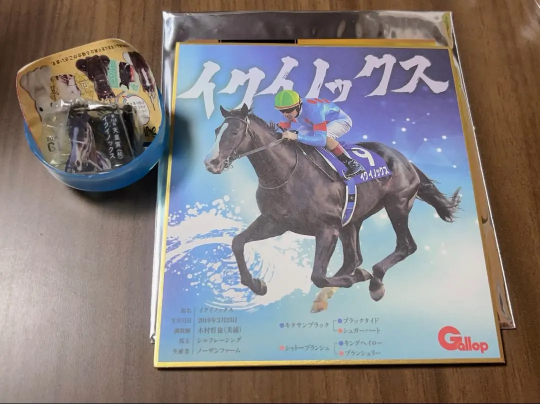 2026年最新】アイドルホースミニコレクション イクイノックスの人気