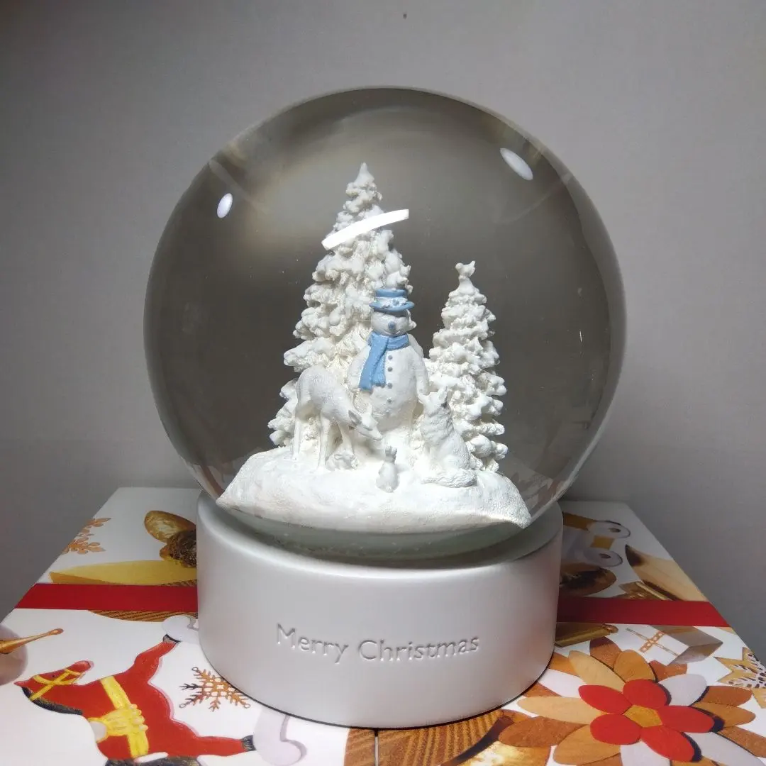 2026年最新】ウェッジウッドスノーグローブの人気アイテム - メルカリ