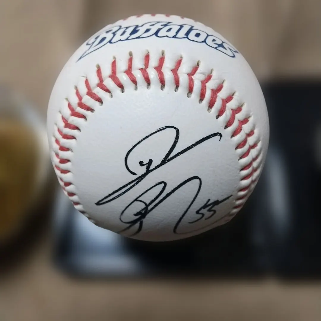 2026年最新】T 岡田 サインボールの人気アイテム - メルカリ