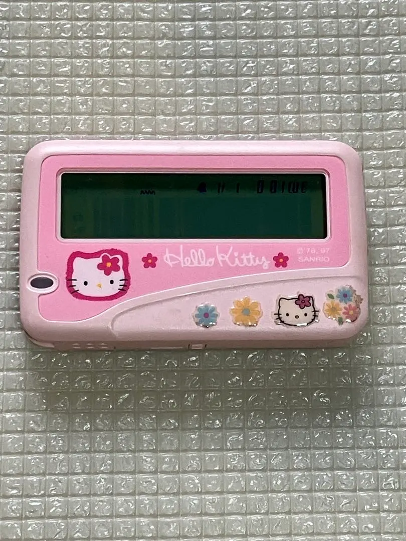 2026年最新】ポケベルキティの人気アイテム - メルカリ