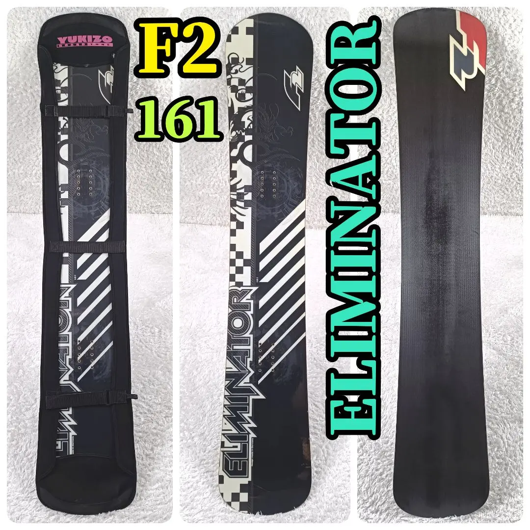 2026年最新】F2 eliminatorの人気アイテム - メルカリ