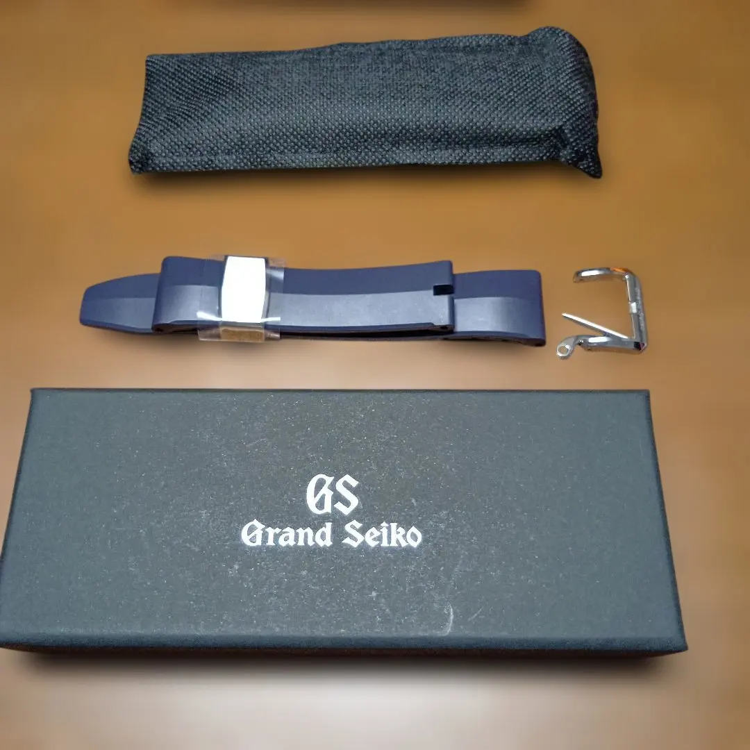 2026年最新】Grand Seiko ラバーベルトの人気アイテム - メルカリ