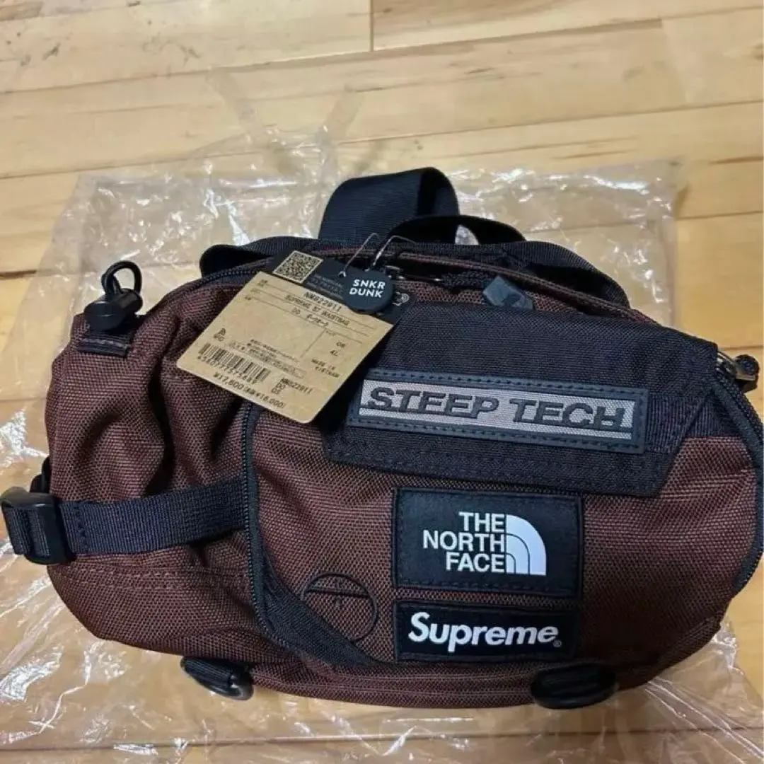 2026年最新】the north face steep tech waist bagの人気アイテム