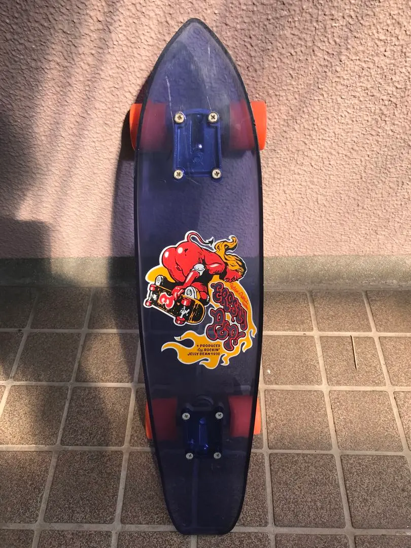 2026年最新】ロッキンジェリービーン スケボーの人気アイテム - メルカリ