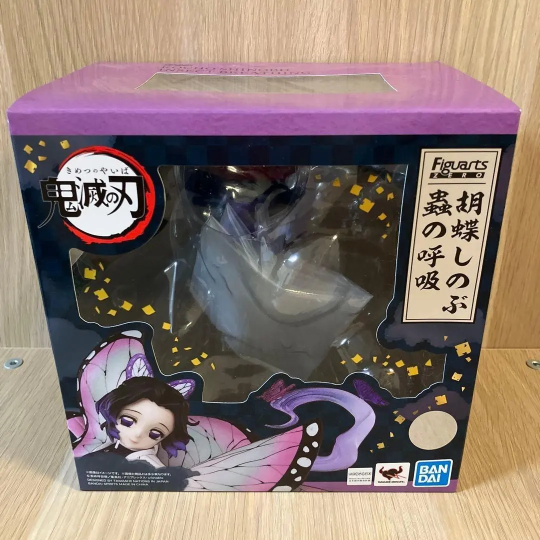 2026年最新】胡蝶しのぶ フィギュアーツzeroの人気アイテム - メルカリ