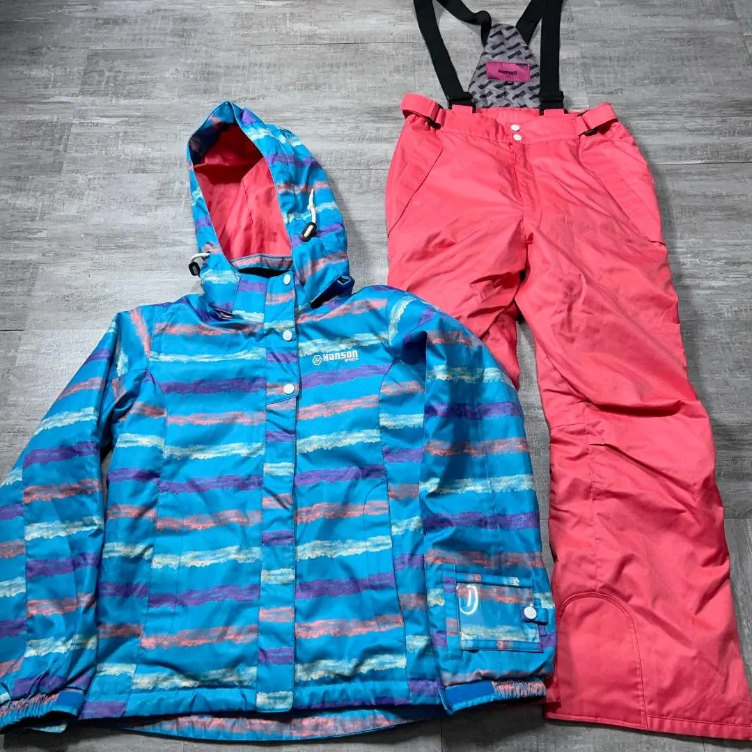 2026年最新】Hanson スキーウェアの人気アイテム - メルカリ