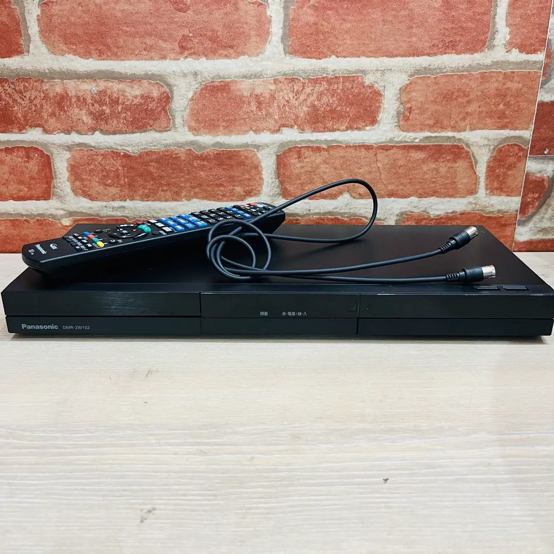 2026年最新】Panasonic ブルーレイディスクレコーダー DMR-4W200の人気
