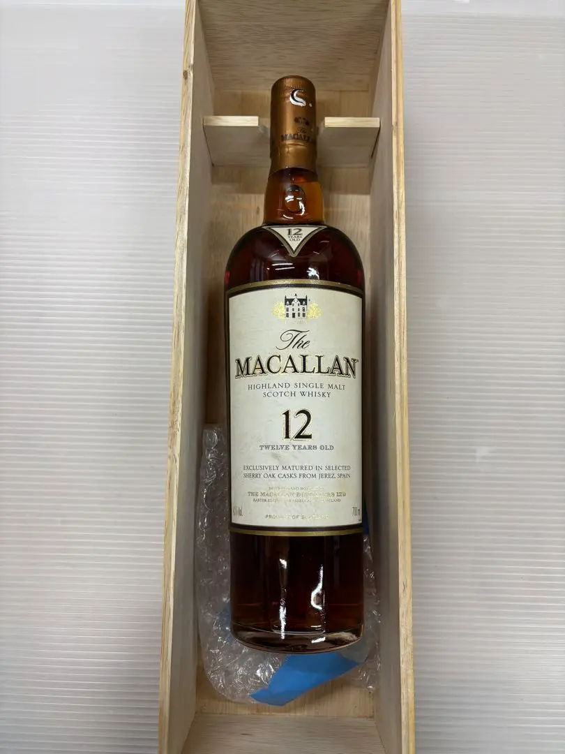 2026年最新】マッカラン30年空瓶の人気アイテム - メルカリ