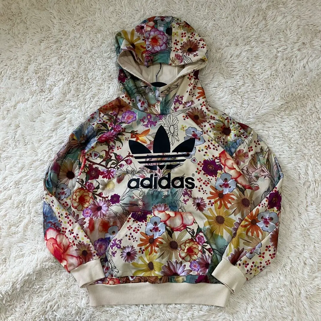 2026年最新】adidas originals × farm コラボ 花柄 フローラル