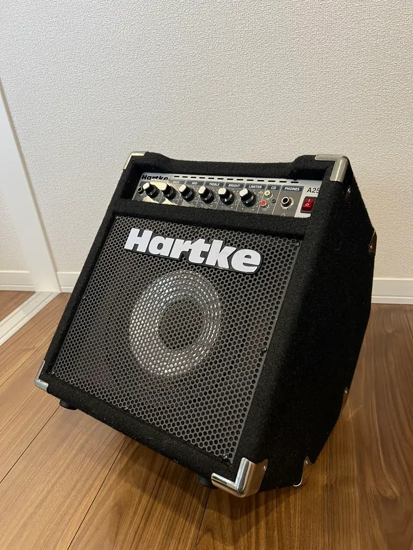2026年最新】hartke a25の人気アイテム - メルカリ
