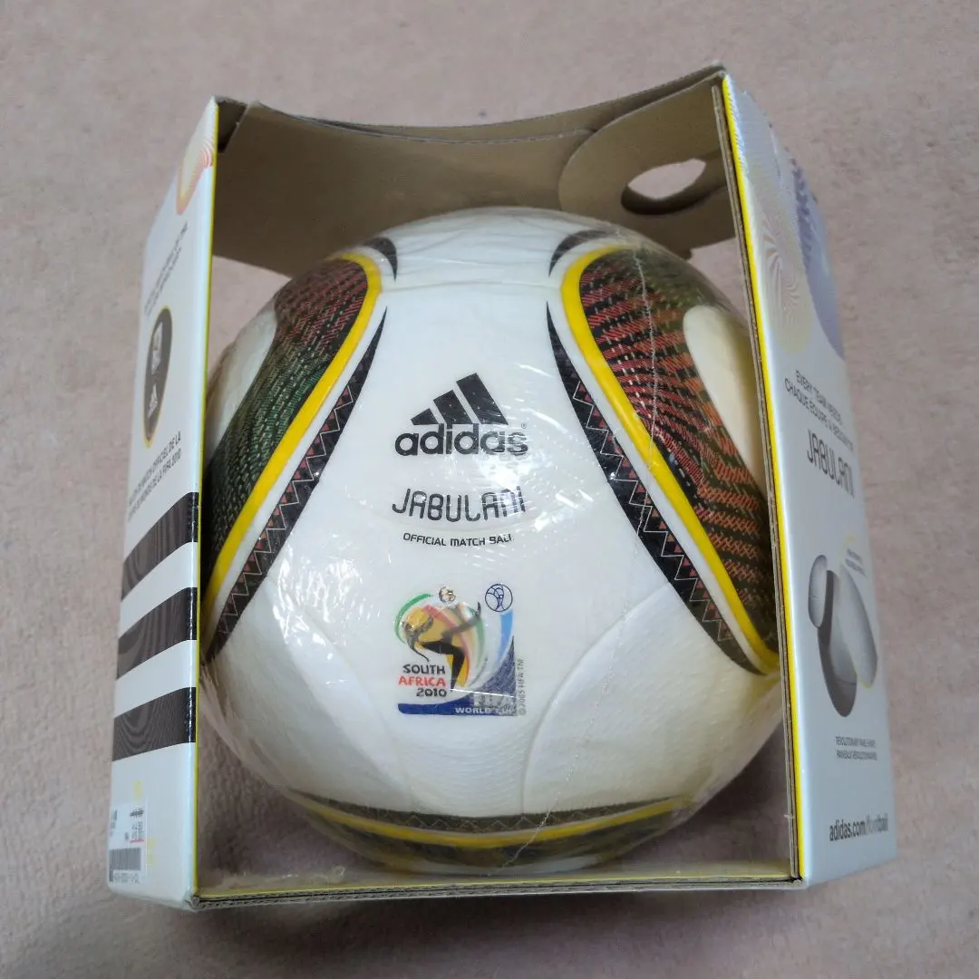 2026年最新】ジャブラニ サッカーの人気アイテム - メルカリ