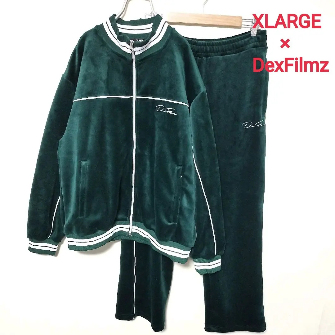 2026年最新】dex filmz セットアップの人気アイテム - メルカリ