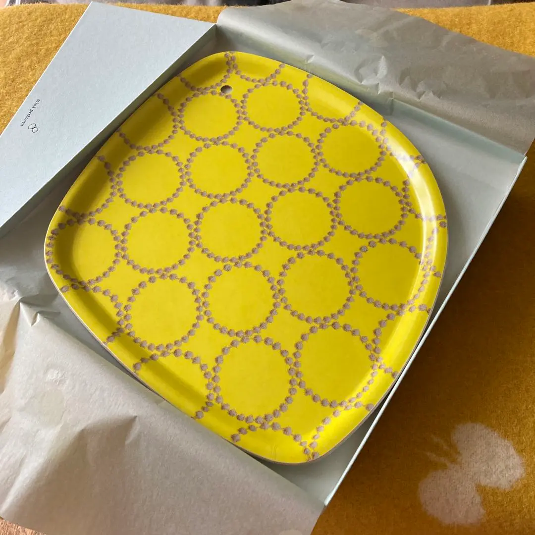 2026年最新】ミナペルホネン トレイ ひし形の人気アイテム - メルカリ
