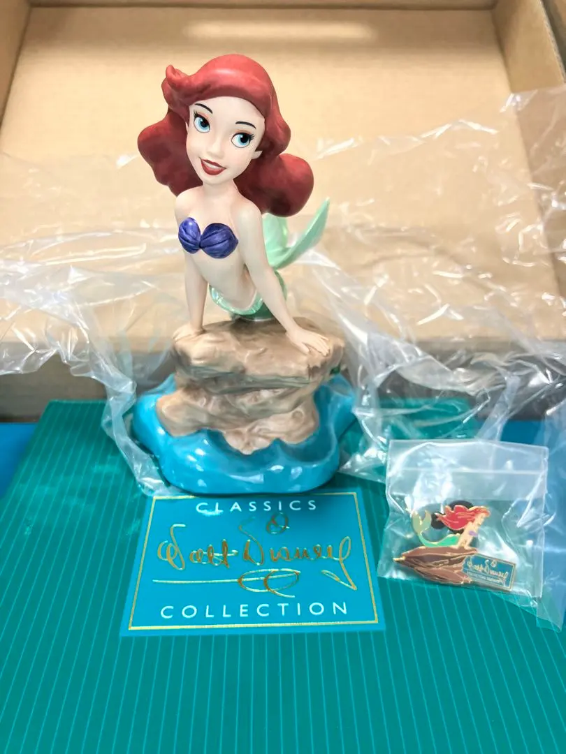 2026年最新】wdcc アリエルの人気アイテム - メルカリ