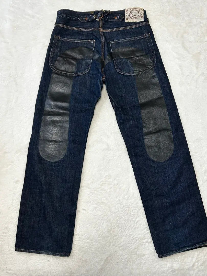 エヴィス希少初期30x35 2111 山根社長サイン