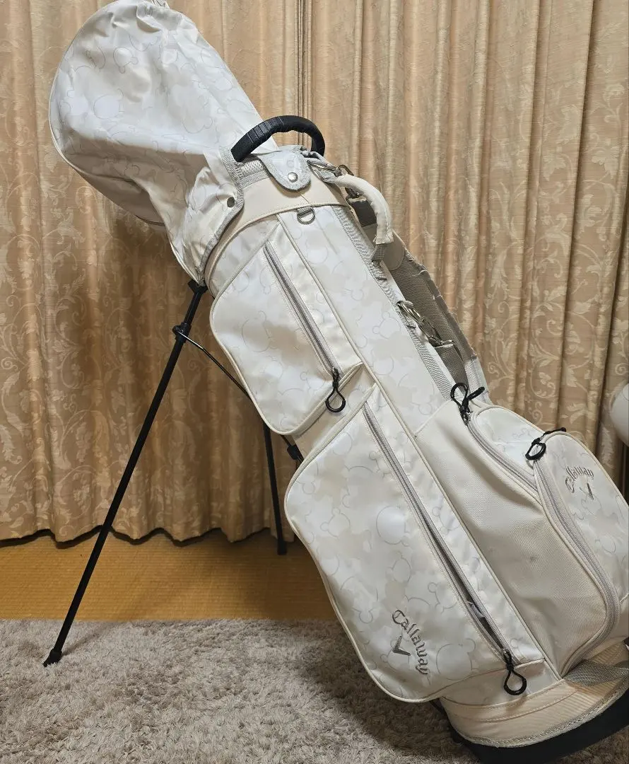 2026年最新】キャロウェイ キャディバッグ ベアの人気アイテム - メルカリ