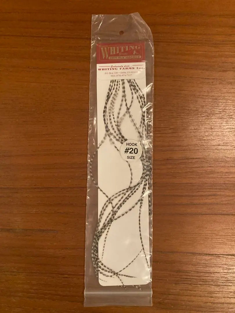 2026年最新】whiting hackleの人気アイテム - メルカリ