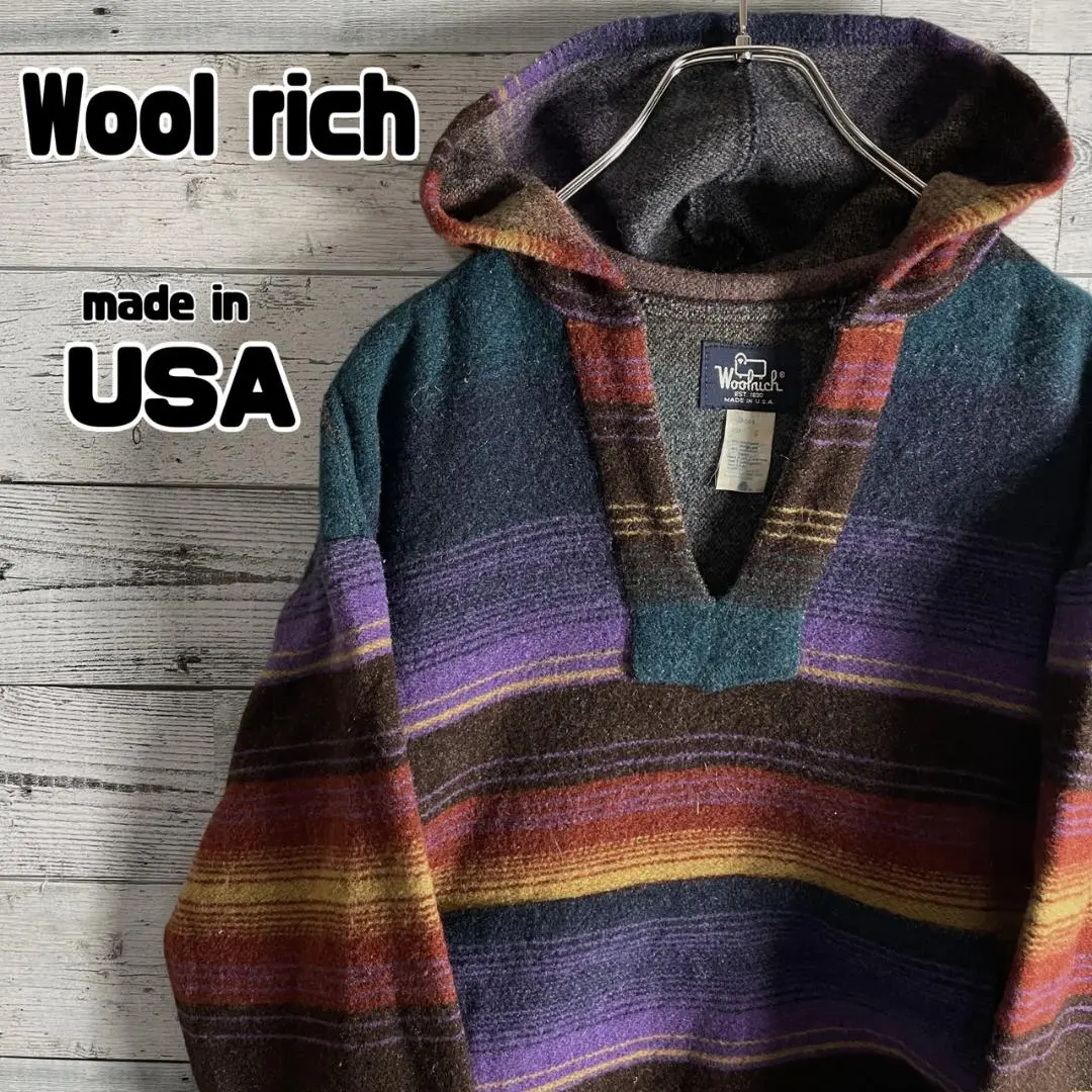 2026年最新】ウールリッチ WOOLRICH ネイティブボーダーの人気アイテム